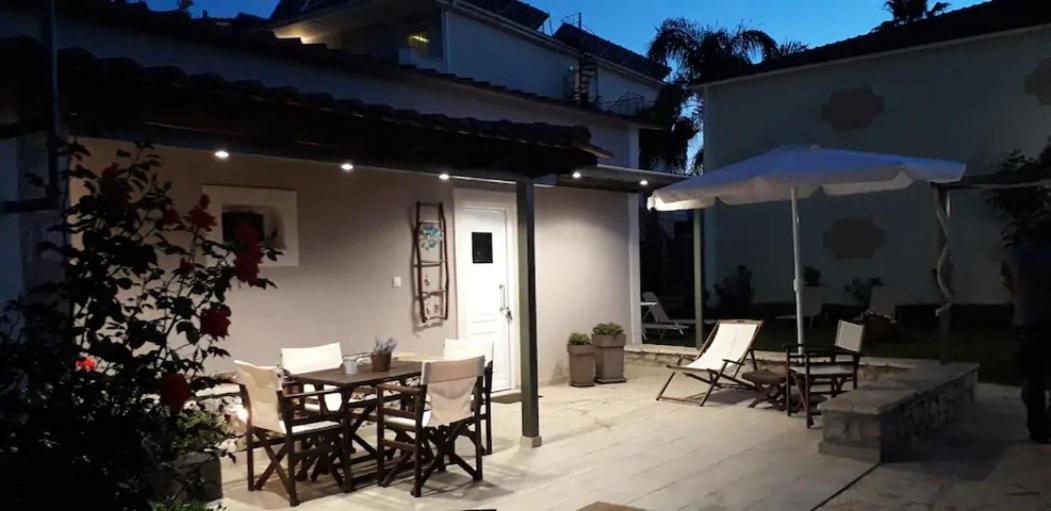 Domenica Apts I لاغاناس المظهر الخارجي الصورة