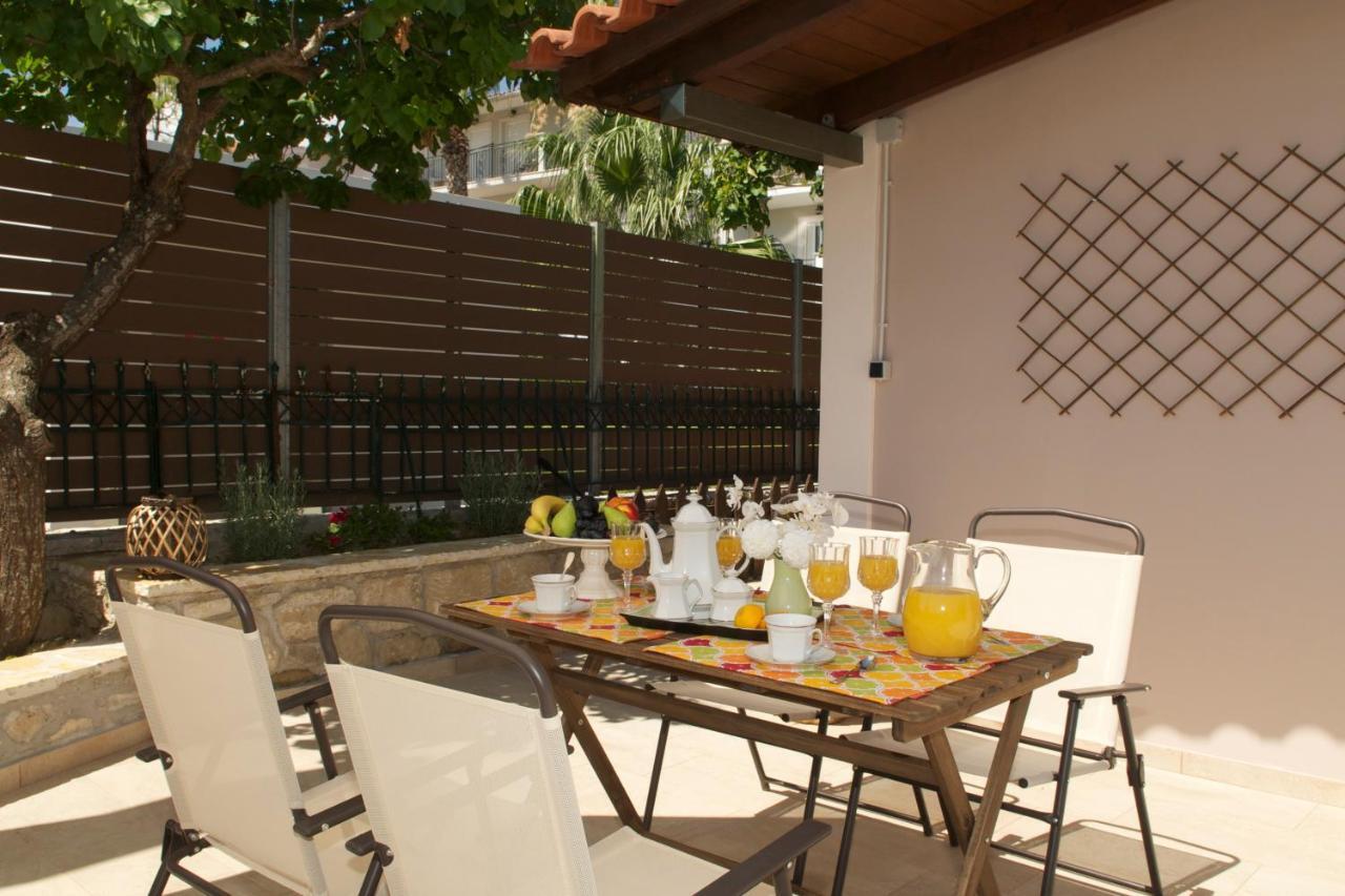 Domenica Apts I لاغاناس المظهر الخارجي الصورة